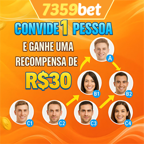 7359bet Indique amigos para receber um bônus
