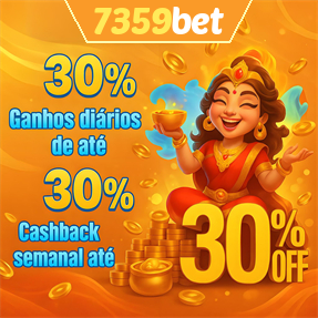 7359bet Fundo de Resgate de Perdas Semanais