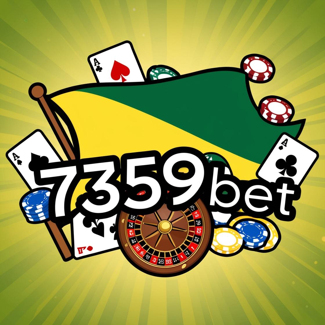 Logo da 7359bet